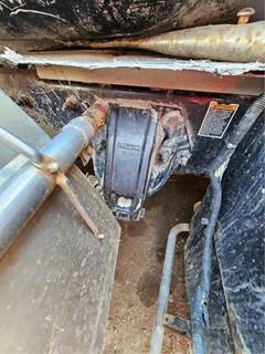 Eaton DSP41 Rear Differential for a 2016 Peterbilt 579