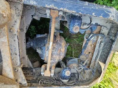 Eaton DSP41 Rear Differential for a 2016 Peterbilt 579 For Sale ...