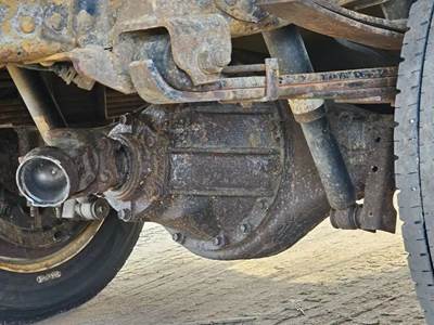 Isuzu NPR Rear Differential