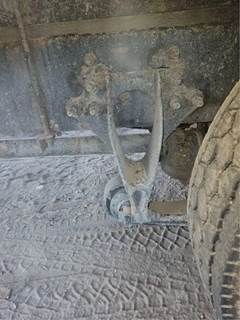 Meritor-Rockwell MS21-14X-4DCR Rear Differential for a 2018 International DuraStar 4300