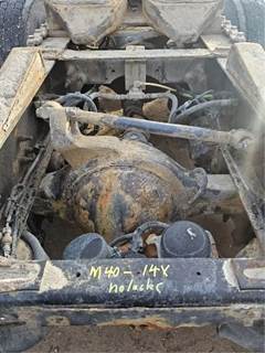 Meritor-Rockwell MT40-14X Rear Differential for a 2018 International LT625