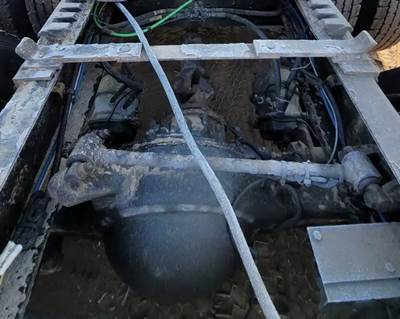 Meritor-Rockwell MT40-14XP Rear Differential for a 2017 Freightliner Cascadia 125