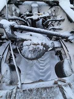 Meritor-Rockwell Rear Differential for a 2023 International LT625