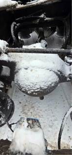 Meritor-Rockwell Rear Differential for a 2012 Freightliner Cascadia 125