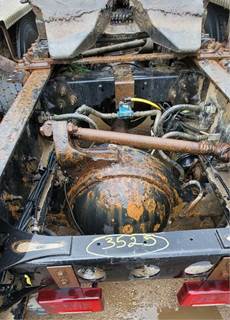 Meritor-Rockwell RT46-160 Rear Differential for a 2017 International LONESTAR