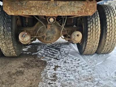 Meritor-Rockwell RT46-160 Rear Differential for a 2004 Autocar WX