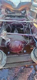 Meritor-Rockwell RT46-160 Rear Differential for a 2023 Western Star 49X