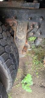 Meritor-Rockwell RT46160 P Rear Differential for a 2016 International WorkStar 7600