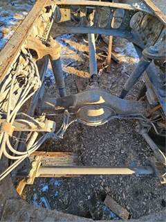 Mitsubishi Rear Differential for a 2007 Mitsubishi FE85D