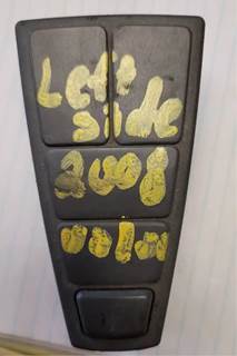 Volvo VNL Door Window