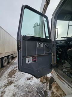 Autocar WX Left Door