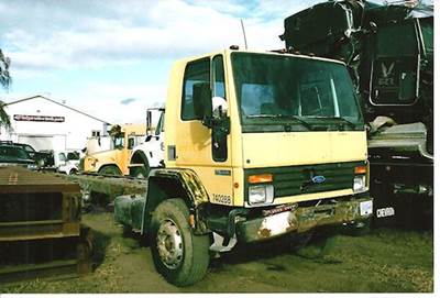 Ford Cargostar Right Door