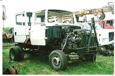 Ford LOUISVILLE Right Door