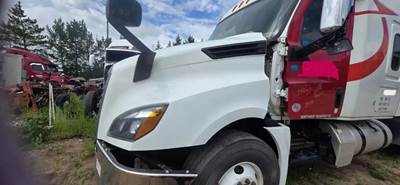 Freightliner Cascadia 126 Left Door