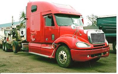 Freightliner Columbia 120 Right Door