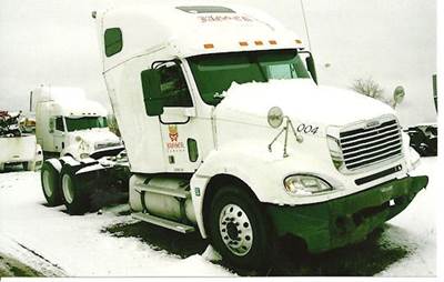 Freightliner Columbia Right Door