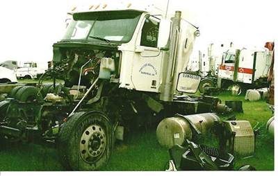 Freightliner Coronado Left Door