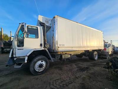 Freightliner FC70 Door