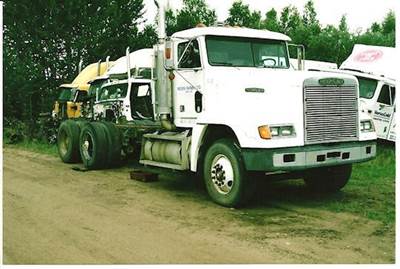 Freightliner FL120 Right Door