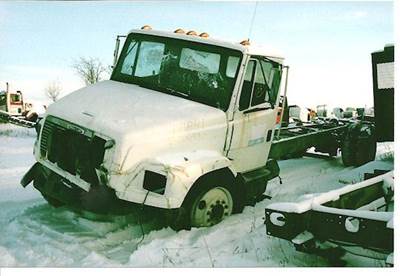 Freightliner FL70 Left Door