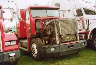 Freightliner FLD120 Right Door