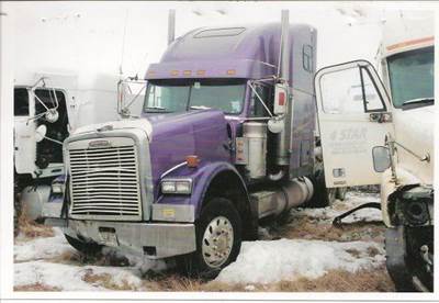 Freightliner FLD120 Door