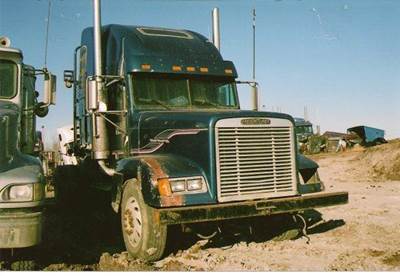 Freightliner FLD120 Right Door