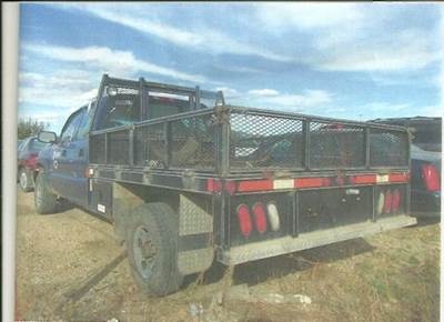 GM/Chev (HD) 2500 Left Door