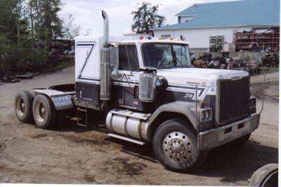 GM/Chev (HD) GENERAL Right Door