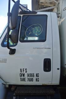 International 4300 Left Door