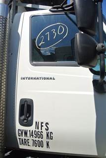 International 4300 Right Door