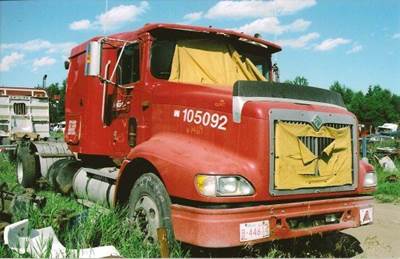 International 9200 Door