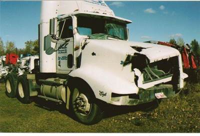 International 9200 Right Door