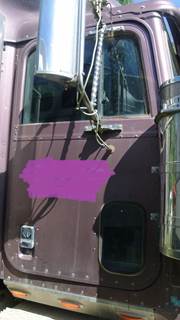 International 9900 Right Door