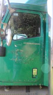 International 9900i Left Door