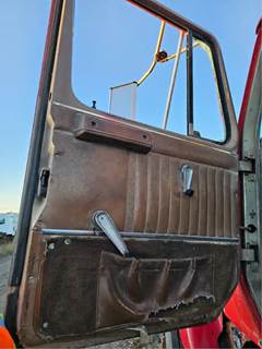 International F2554 Left Door for a 1986 International F-2554