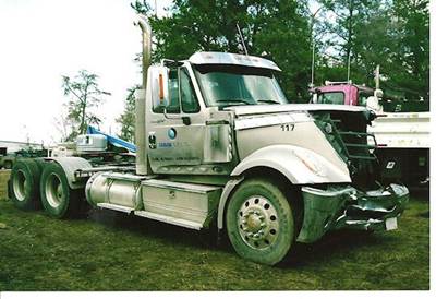 International LoneStar Right Door