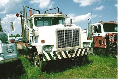 International PACIFIC Right Door