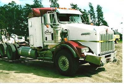 International ProStar Right Door