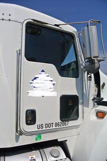 Kenworth T300 Right Door