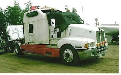 Kenworth T600 Right Door