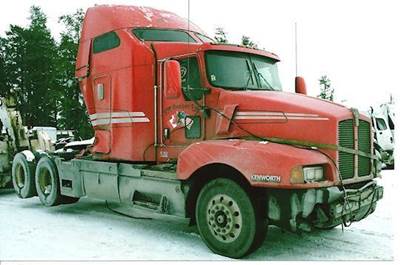 Kenworth T600B Right Door