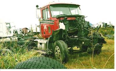 Mack CH613 Right Door