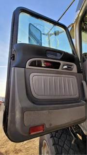 Peterbilt 367 Left Door