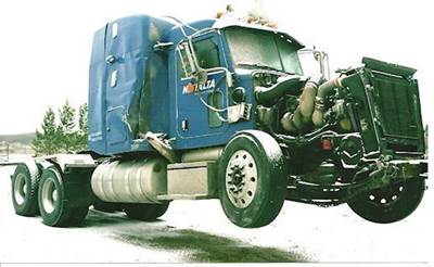 Peterbilt 379 Right Door