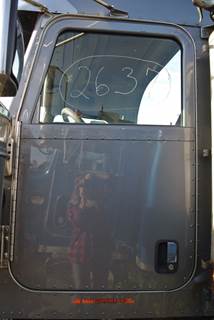 Peterbilt 379 Left Door