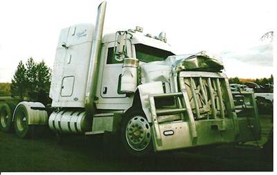 Peterbilt 379 Right Door
