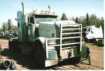 Peterbilt 388 Right Door