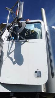 Peterbilt 388 Left Door