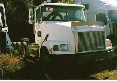 Volvo WIA Right Door